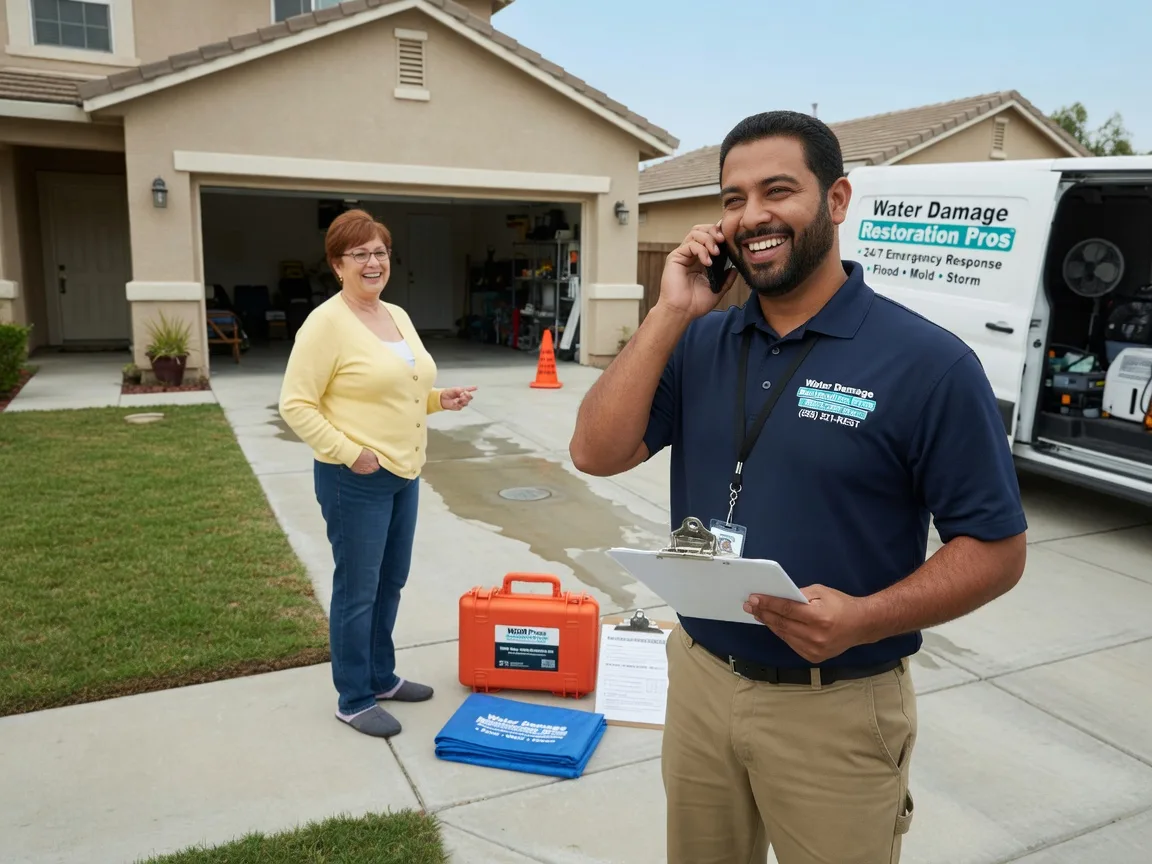 Water Damage Restoration Aniwa, WI FAQs